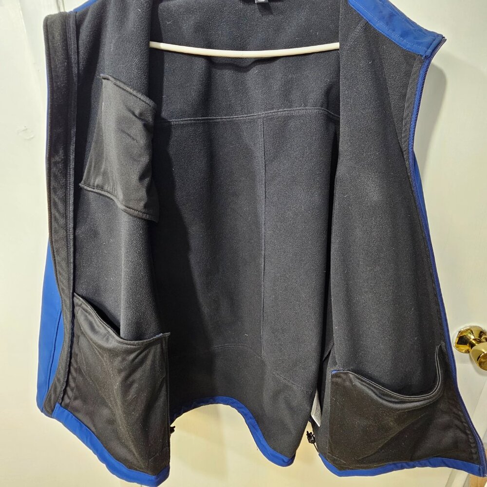 Men’s Port Authority Rivers Casino Zip Up Jacket Size 2XL Lightweight Feel (170) - Picture 9 of 13